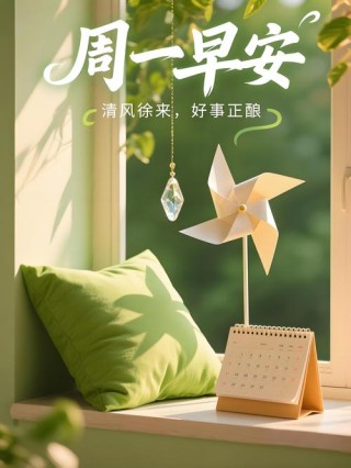 简单干净的早安语，配上美丽唯美图片，让你轻松起床迎接新的一天