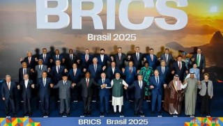 每日一词∣2023年金砖峰会 2023 BRICS summit
