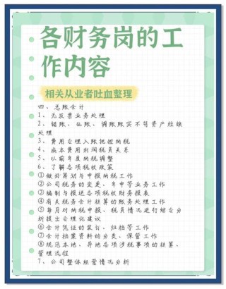 财务工作大检查（打一书名）