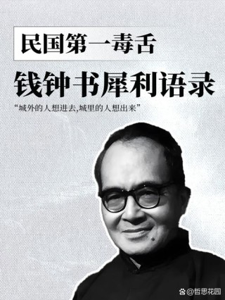 钱钟书《围城》的精彩类比