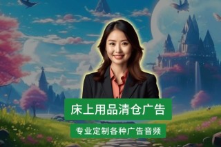 服装叫卖广告录音_服装甩卖广告录音_叫卖广告录音制作