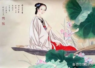 李清照这8首醉酒词，说尽一生，美到极致！
