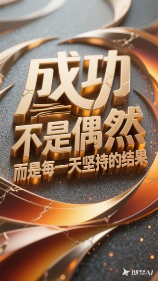 励志文章：任何成功都不是偶然的?励志文章