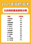 阜阳理工学院2025年录取分数线（在各省录取最低分是多少）