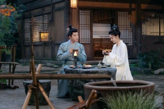 《柳舟记》：淮南王和王妃不走寻常路，充满人间烟火气的相处日常