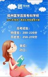 梧州医学高等专科学校录取分数线2025（在各省录取最低分是多少）