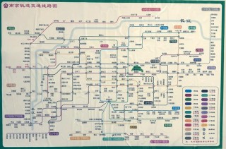 南京南站地铁s1和s3是怎么换乘的（南京南站s3地铁）