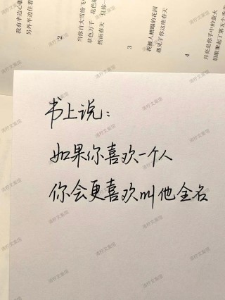 20句合适你发朋友圈的唯美句子，从前喜欢一个人，现在喜欢一个人