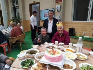 作家看昭阳|周翔：旧圃新家