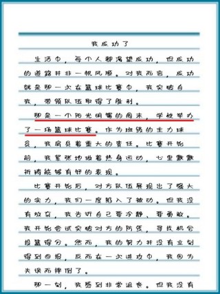 有一种成功叫速度?励志文章