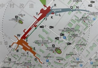武汉国际广场到徐家棚地铁怎么转（武汉地铁徐家棚）