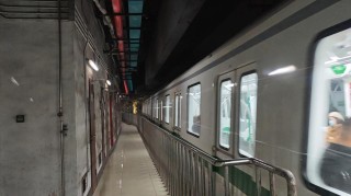 武汉金银湖怎么没有地铁啊