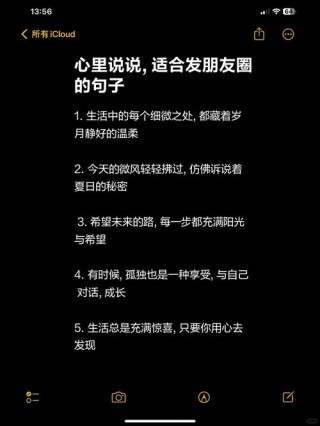适合发说说的心情句子，绝对说出了你的心里话！