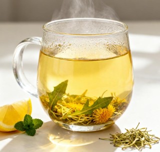 上火用什么泡水喝好，这些茶饮清热又去火