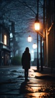 孤独的夜哨