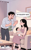 母爱的极限！工厂妈妈带俩娃上班引热议，你怎么看？
