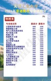2026天津工业大学在吉林各专业招生人数、录取分数线（附：招生计划表）