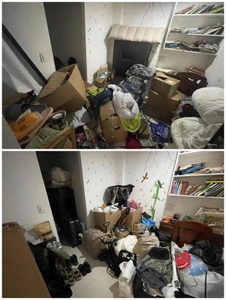 整理房间，最是治愈人心