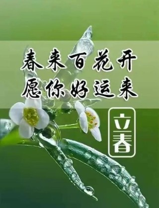 疫去春来，愿所有美好如约而至