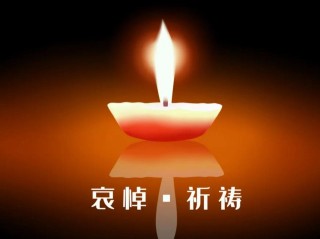 感同苦难，祈愿和平