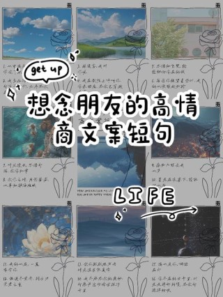高情商发朋友圈的句子，高情商朋友圈佳句分享