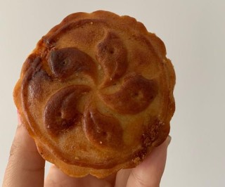 旧光阴，老月饼