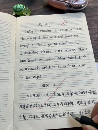 小学英语写作有新要求，做好3点，轻松提升写作能力，不愁得高分