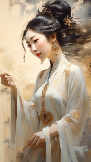 凡书言和吴冬儿的书院之恋