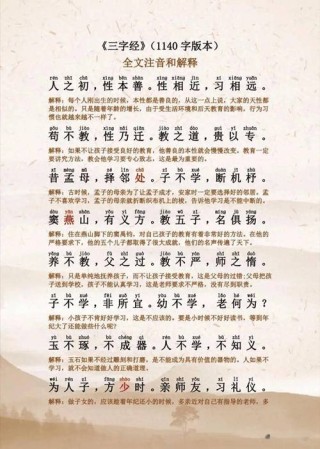 品味再三读经声 （打一字）
