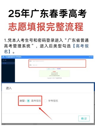 2026全国各省高考志愿填报入口网址（最新汇总）