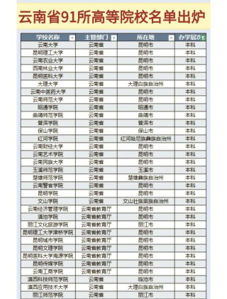 云南高考物理类排名127000-128000位次能上什么大学（2026）