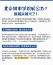 北京城市学院是公办还是民办大学？学费多少