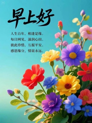 早安心语｜描写泪水的优美句子