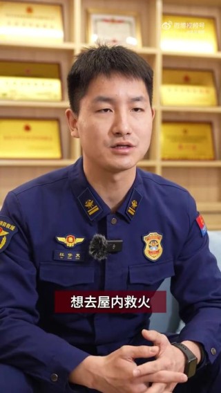 后勤保障尖兵！五莲消防党员厨师“老苏”战“疫”记