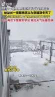 “六月飞雪易成灾，千年一遇无夏年”，六月咋飞雪？无夏年有吗？