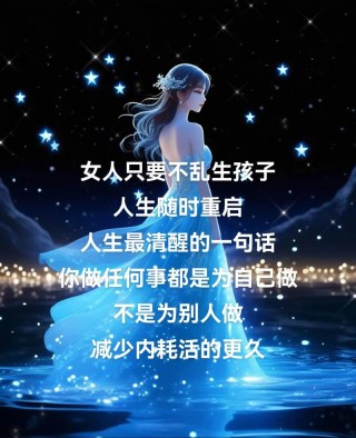 女人最美人生格言，女性人生格言，绽放最美的自我
