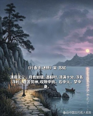 夏夜我没睡，等风等月等何人