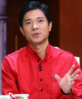 百度创始人李彦宏：做自己喜欢做的事，做自己擅长做的事。认准…