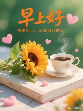 上进自律的正能量文案短句，阳光有深意的早安励志简短一句话