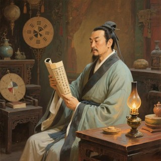 邵雍的智慧：人非善不交，物非义不取