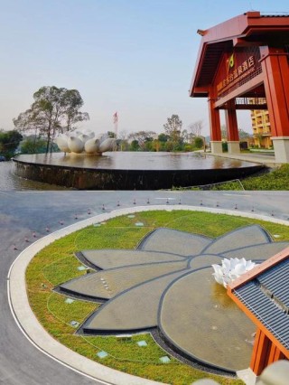 离广州1.5小时，藏着一个“广东周庄”，书香水韵，素净清纯