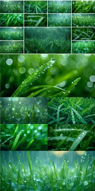 露珠集