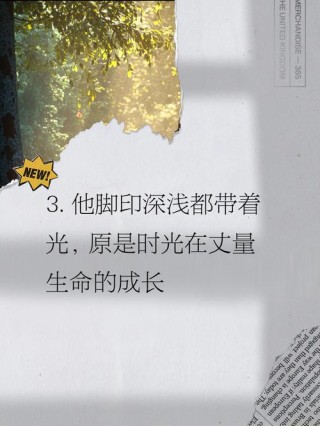 原来长大只需一瞬间！20句那些让你突然长大的文案
