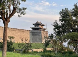 忻州：一座诗意荡漾的城