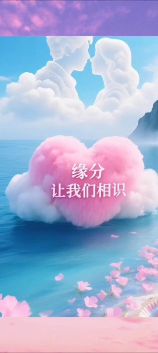 有一种缘分，叫认识你真好，今生无悔