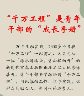 青年干部要做实“四字要诀”努力做奋发有为时代好青年