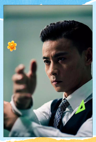 《杀破狼2》：命中注定，希望之光