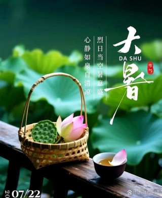 大暑：用怎样的心态去面低谷，决定着你是否能走出困境