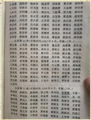100个历史人名，能够读对50个就已经不错了。自测一下吧
