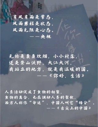 脱贫攻坚20条金句，句句到位！